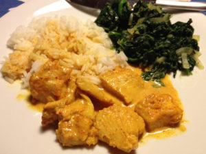 fisch curry